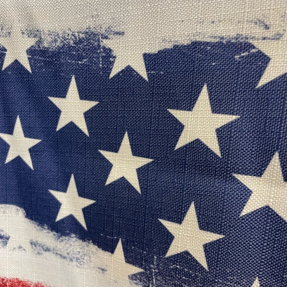 Stars & Stripes Table Runner NWT - Picture 6 of 8